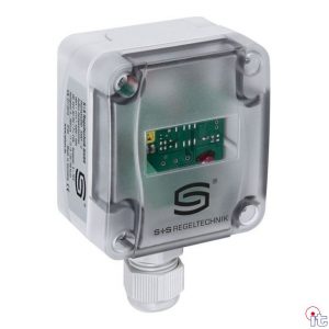 Sonda di luminosità da esterno con uscita 4-20mA/0-10V