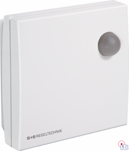 Sonda di luminosità per ambiente con uscita 4-20mA o 0-10V