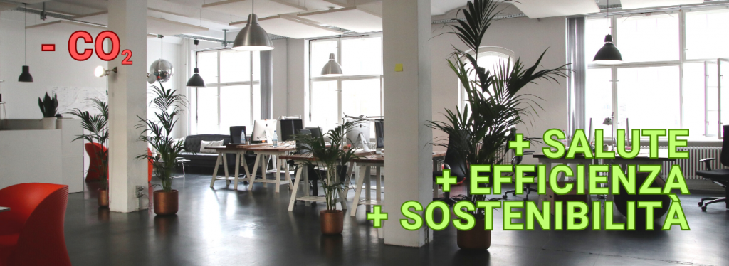 sonda anidride carbonica ambienti pubblici