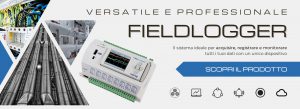 FIELDLOGGER lo strumento che aiuta i processi industriali