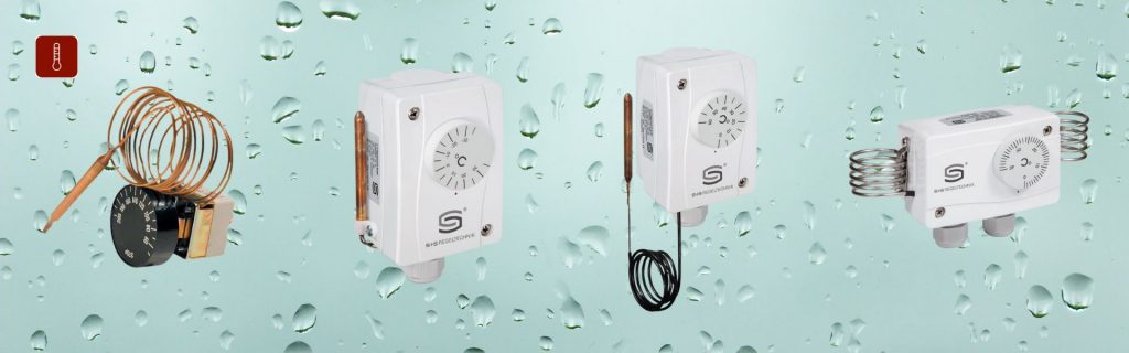 Termostati con capillare e bulbo: come funzionano e quali sono le loro applicazioni