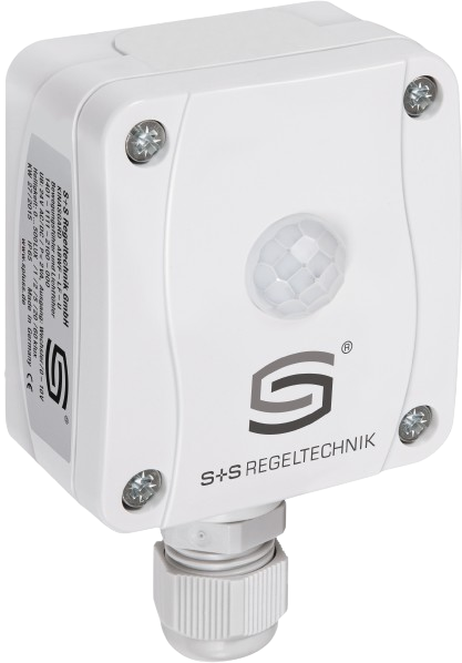 Sensore di movimento da esterno per controllo presenza