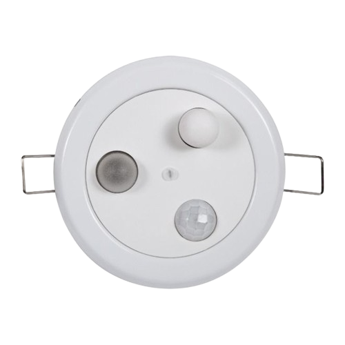 Sensore di luminosità movimento temperatura e umidità