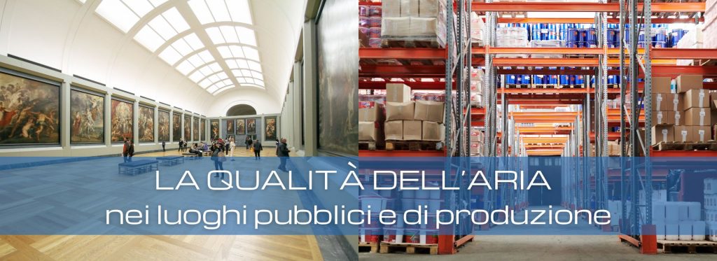 Perché monitorare la qualità dell'aria negli ambienti chiusi?