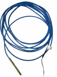 Termocoppia Tipo J Temprel Inc Modello T21-MU-4J-CS Sonda 4 1/8 Nuova - 2