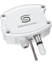 Sonda AFTF-35 senza display - vista elemento riscaldante