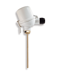 Sonda PT100 con display - cod. BUSHLCF