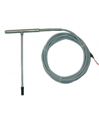 Sonda Pt100 di penetrazione a spillo con maniglia cod. SAPT