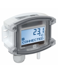 Sonda di temperatura ambiente per esterno con uscita wModbus - cod. ATM2-wMODBUS-x