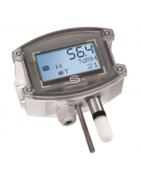 Sonda AFTF-35 senza display - vista elemento riscaldante