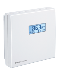 AERASGARD® RFTM-LQ-CO2 Display