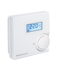 THERMASGARD® RTM1- Modbus_Display