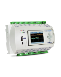 Data logger industriale multicanale e multifunzione - cod. FIELDLOGGER