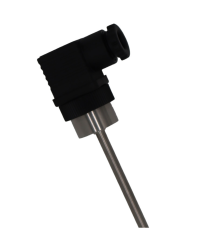 Sonda PT100 su connettore DIN - cod. PTLDIN