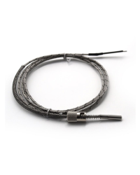 Sonda termocoppia J con attacco a baionetta - cod. SPJ