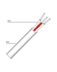 Cavo Pt100 PVC/PVC - cod. PP3C-PT