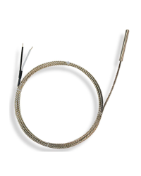 Sonda termocoppia con cavo di collegamento fibra di vetro / fibra di vetro - cod. SLSV