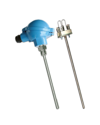 Sonda PT100 ATEX attacco 1/2" Gas Maschio testa tipo DAN con elemento intercambiabile cod. DOAI