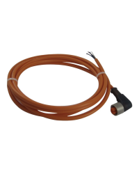 cavo di collegamento con connettore 90°C - RALCM12
