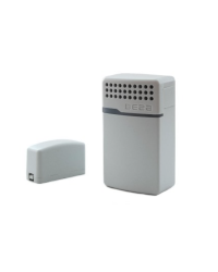 Sensore di umidità, temperatura, accelerazione e apertura/chiusura porte e finestre LoRaWAN - cod. HS0101