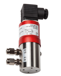 Trasmettitore di pressione differenziale per gas e liquidi - cod. SHD 692