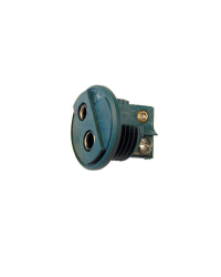 Base termocoppia circolare standard compensata - cod. EFSK