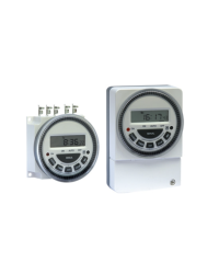 Timer con programmazione settimanale - cod. TM-6