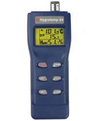 Termo-igrometro a infrarossi - cod. HYGROTEMP24