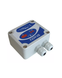 Data logger industriale con 2 ingressi IP67