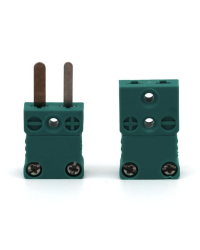 Connettore Maschio/Femmina mini compensato - MM / MF