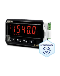 Indicatore universale con 2 relè - cod. N1540