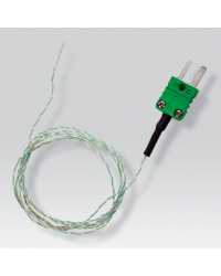 Sonda termocoppia K miniatura per misura a contatto - cod. SFTT2000