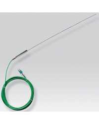 Sonda termocoppia K rivestita alta temperatura a immersione per termometro digitale portatile