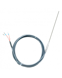 Sonda Pt100 miniatura con cavo - cod. SLM