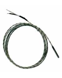 Sonda termocoppia con cavo di collegamento fibra di vetro / fibra di vetro - cod. SLSV