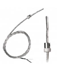 Sonda termocoppia J con attacco a baionetta - cod. SPJ