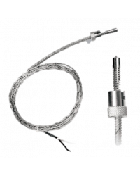 Sonda termocoppia J con attacco a baionetta - cod. SPPJ