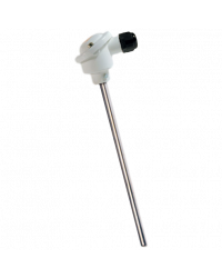 Sonda termocoppia con protezione metallica Ø 13,5 mm - cod. TD