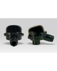 Testa di connessione tipo BBK M24 in poliammide