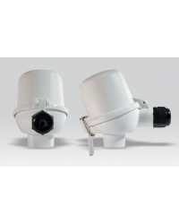 Testa di connessione tipo BUSH rivestita di vernice epossidica