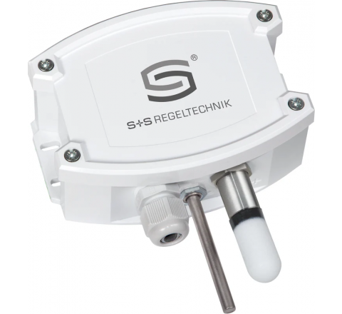 Sonda AFTF-35 senza display - vista elemento riscaldante