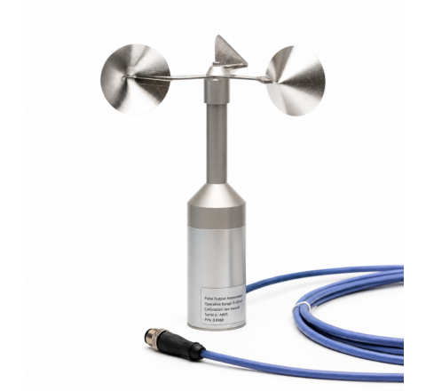 Anemometro ad impulsi - cod. ANE