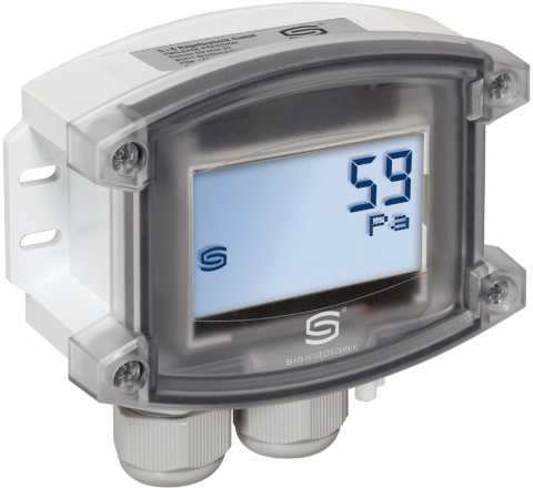 PREMASGARD 232x-MODBUS-T3 display