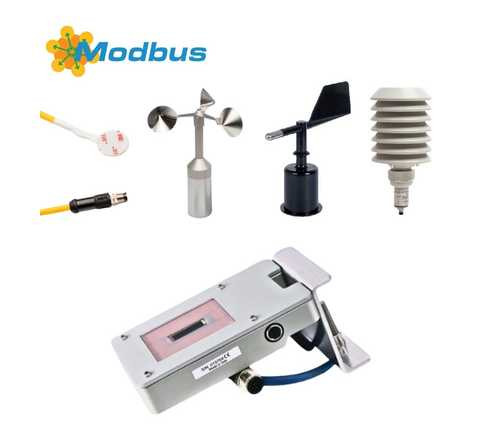 Kit stazione meteo per impianti fotovoltaici