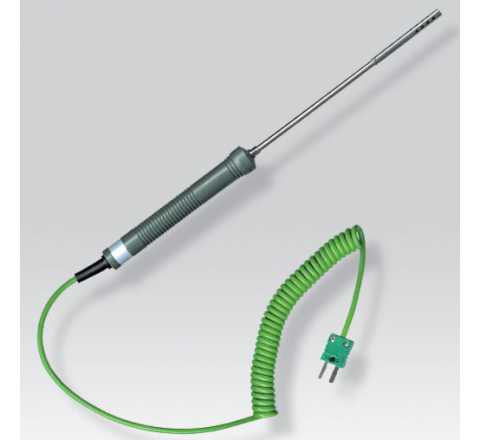 Termocoppia K ambiente per termometro digitale - cod. SA38-700