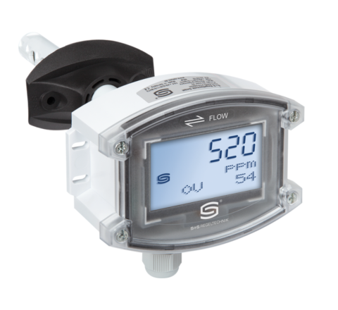 AERASGARD® KLQ-CO2-TYR2 Display