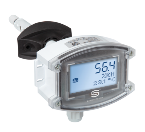 HYGRASGARD® KFF-20-Display