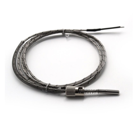 Sonda termocoppia J con attacco a baionetta - cod. SPJ