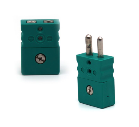 Connettori standard compensati termocoppia - cod. SMSF