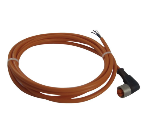 cavo di collegamento con connettore 90°C - RALCM12